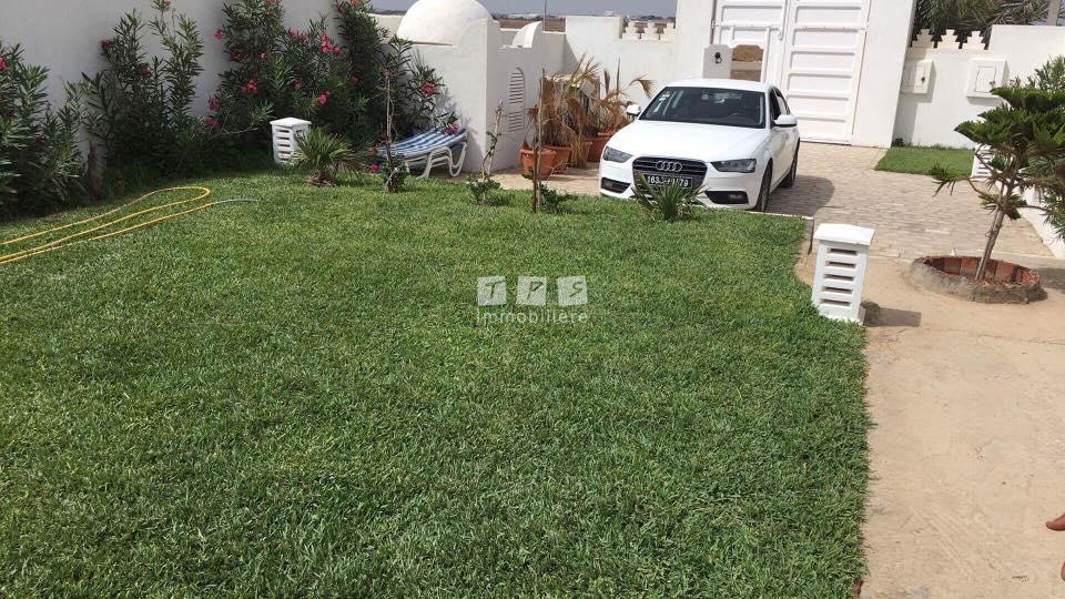 vente villa Tunisie