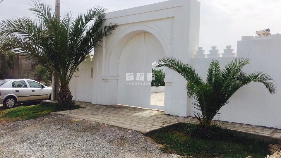 vente villa Tunisie