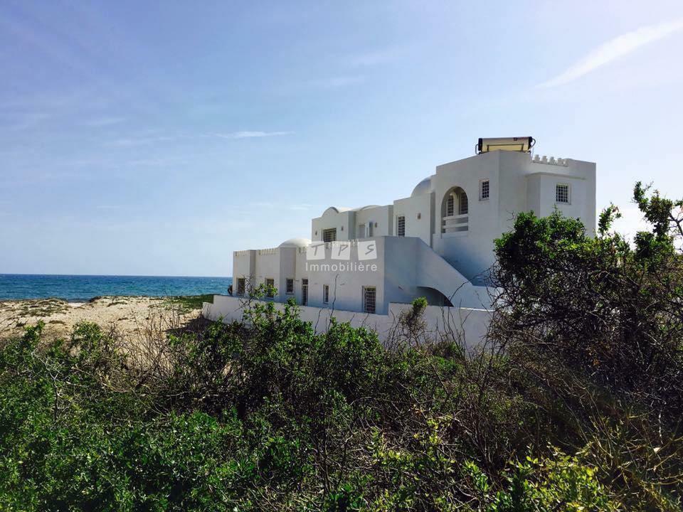 vente villa Tunisie