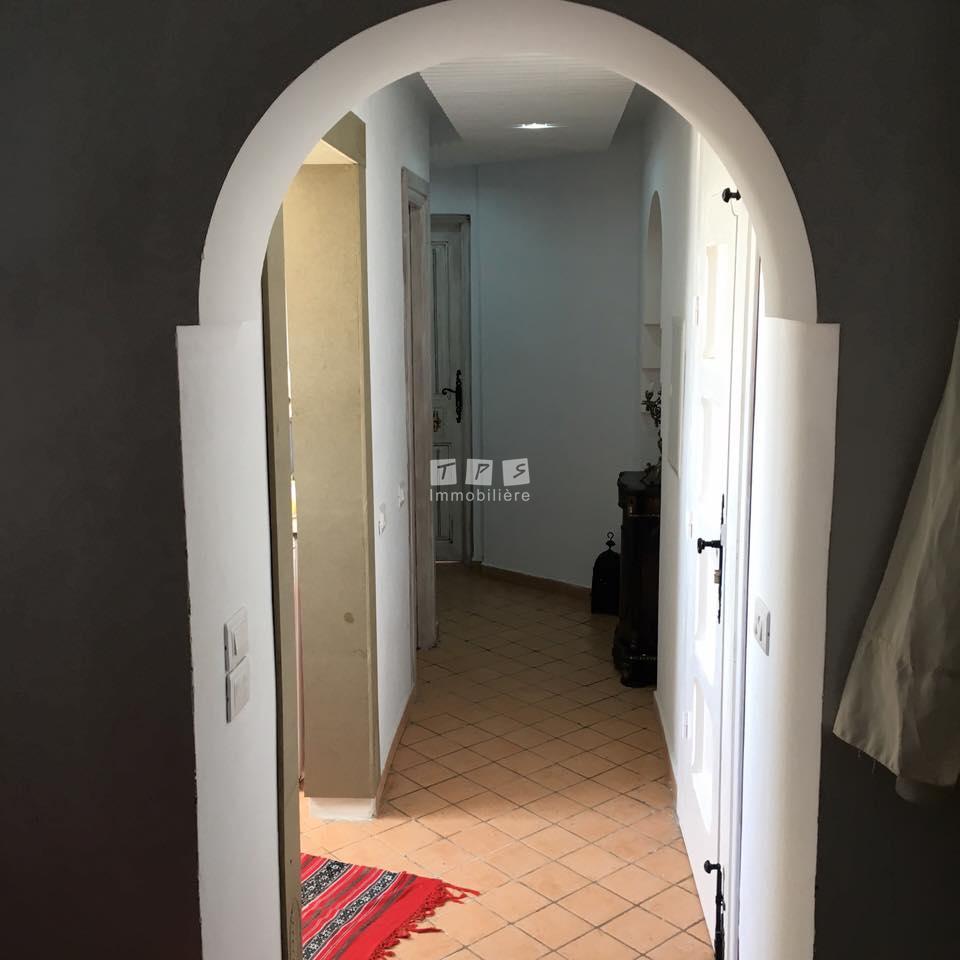 vente villa Tunisie