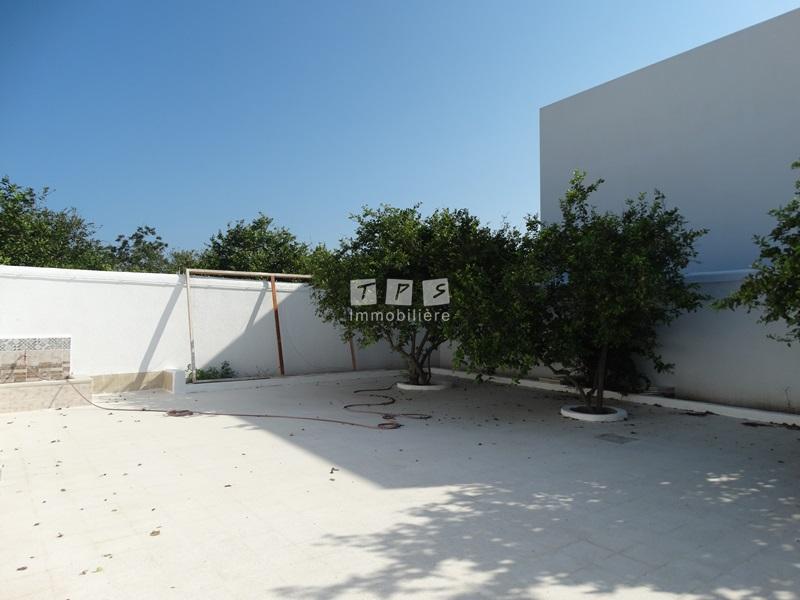 location appartement hammamet