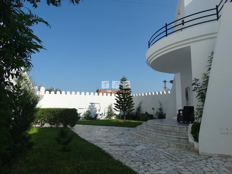 vente villa Tunisie