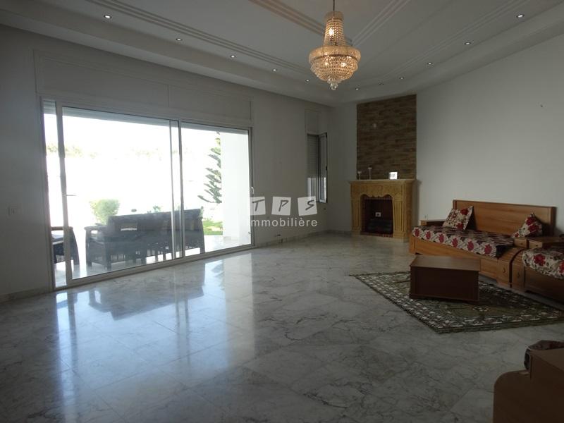 vente villa Tunisie