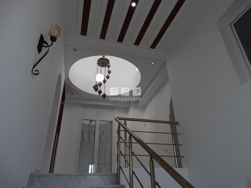 vente villa Tunisie