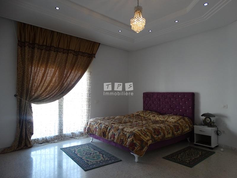 vente villa Tunisie