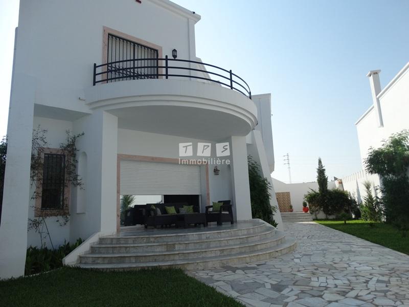 vente villa Tunisie