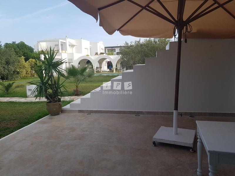 vente villa Tunisie