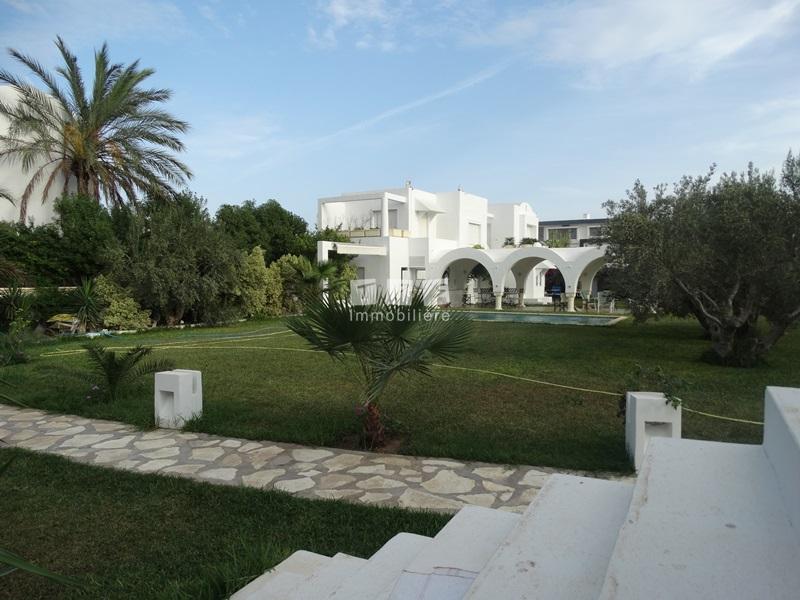 vente villa Tunisie