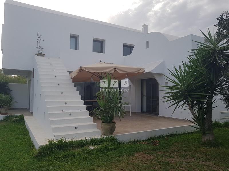 vente villa Tunisie