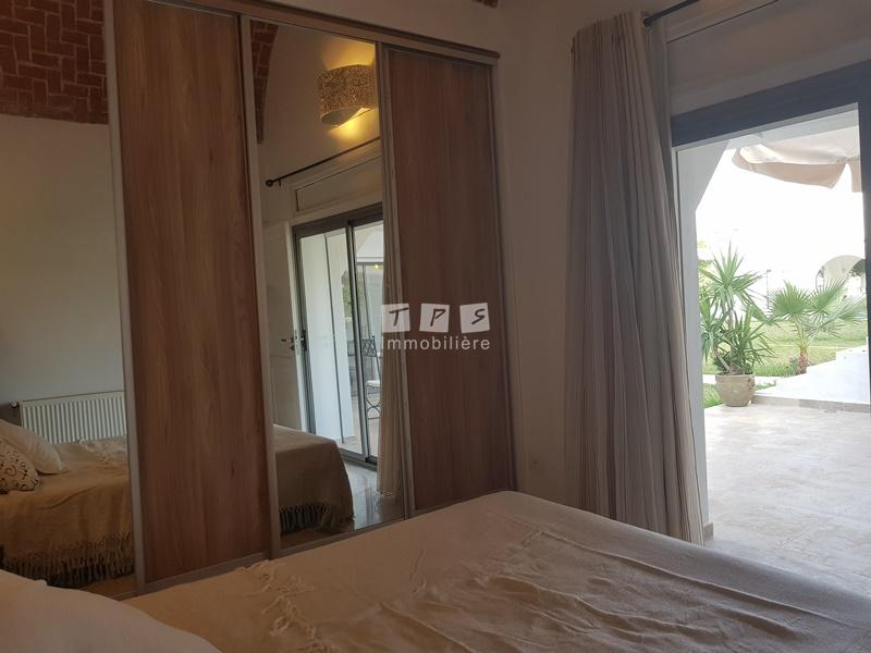 vente villa Tunisie