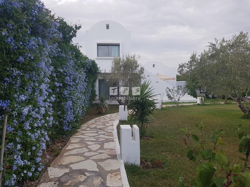 vente villa Tunisie