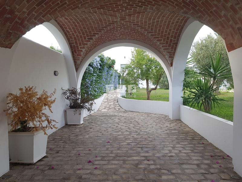 vente villa Tunisie