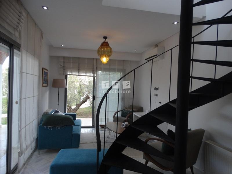 vente villa Tunisie
