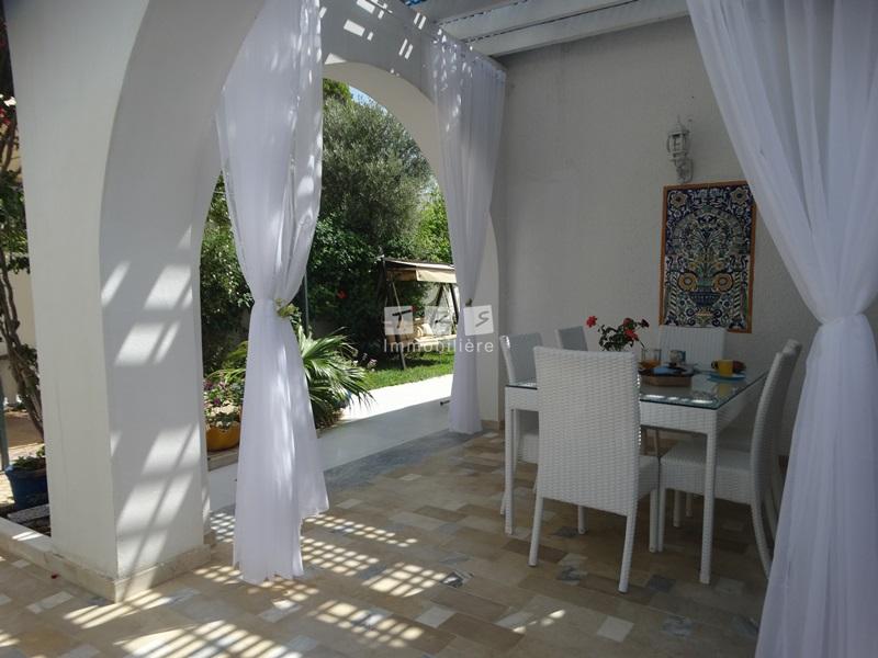 vente villa Tunisie
