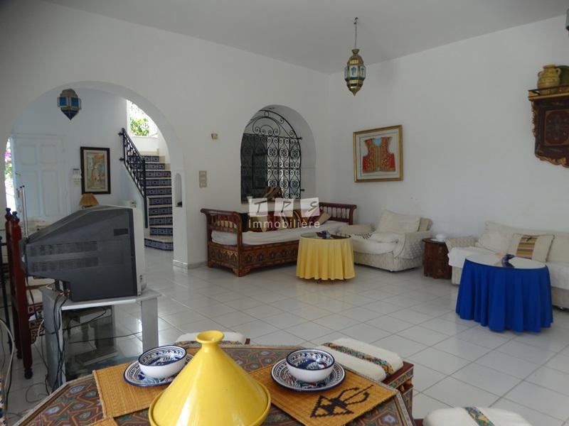 vente villa Tunisie