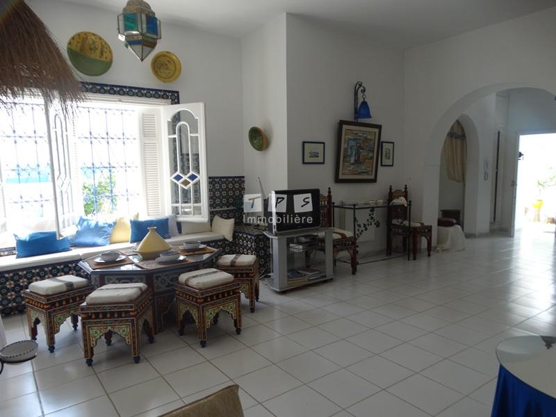 vente villa Tunisie