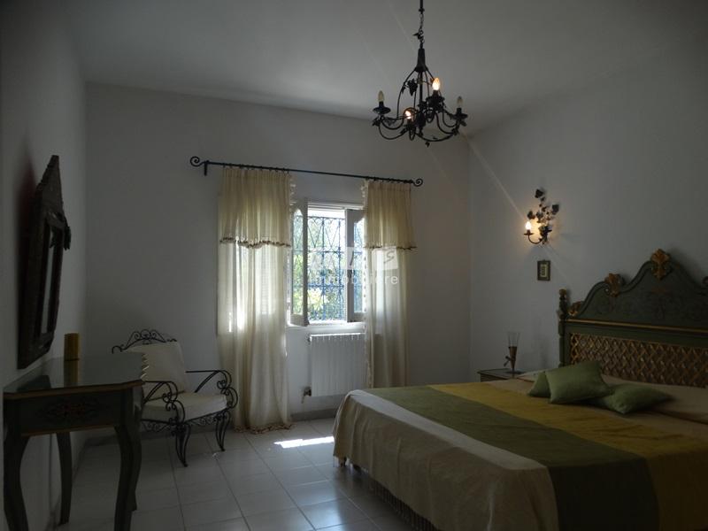 vente villa Tunisie
