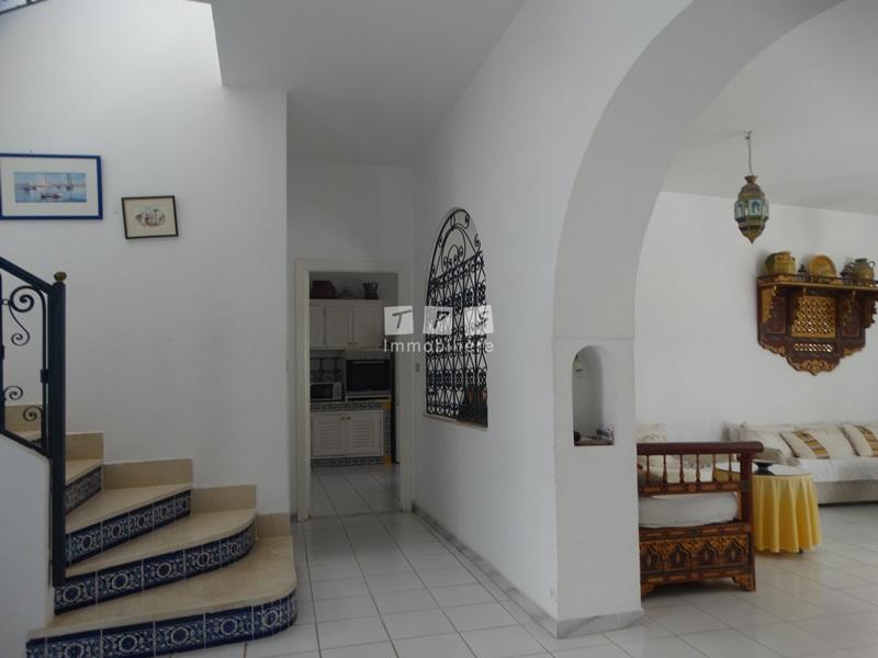 vente villa Tunisie