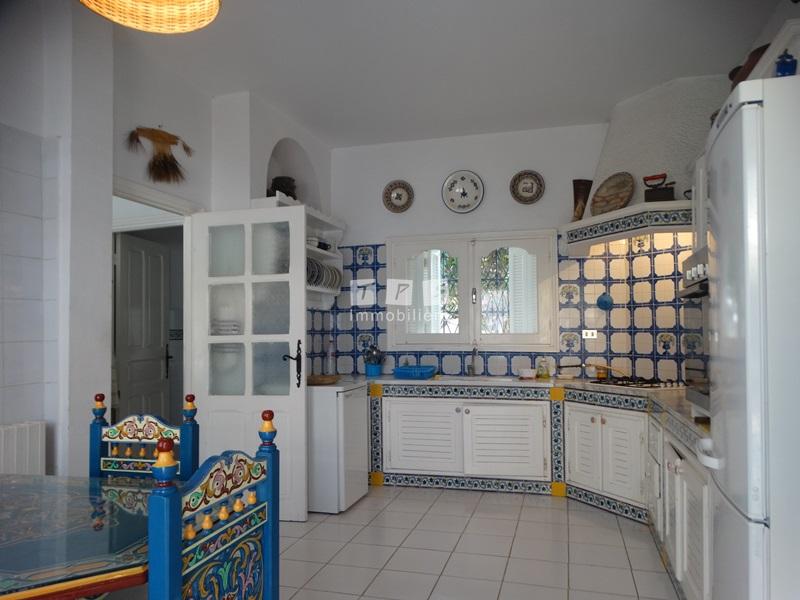 vente villa Tunisie