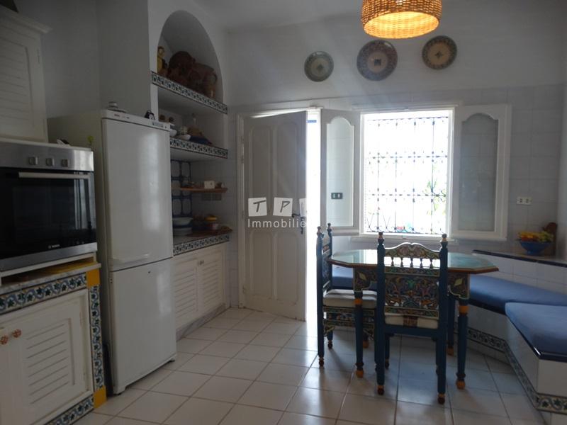 vente villa Tunisie