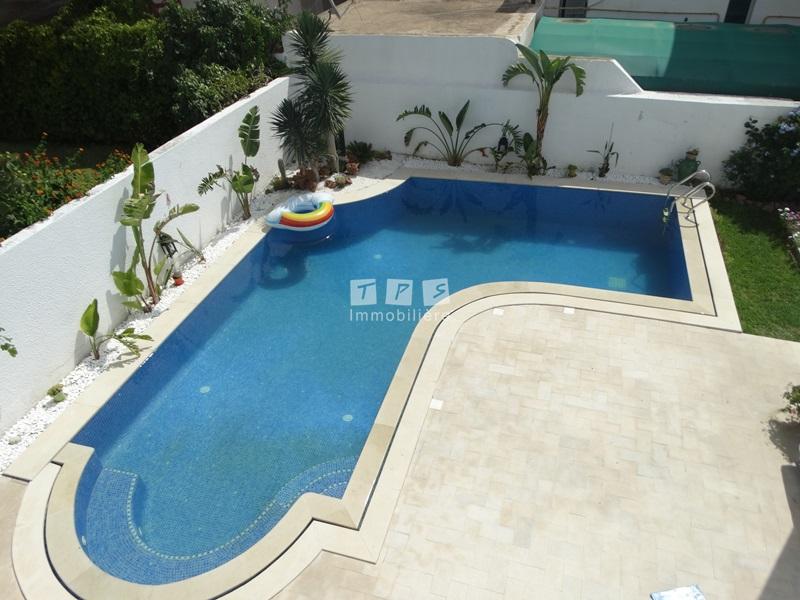 vente villa Tunisie