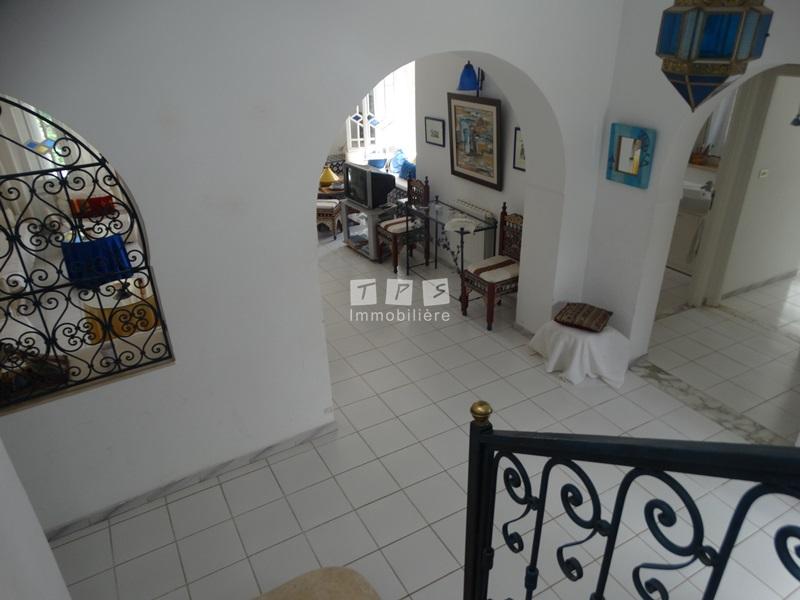 vente villa Tunisie