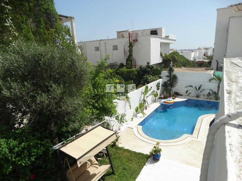 vente villa Tunisie