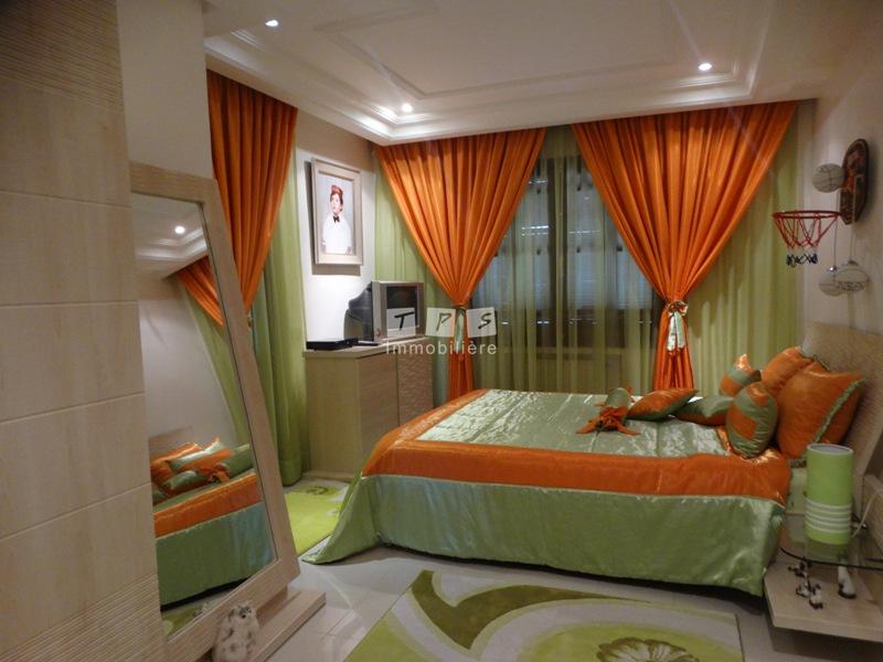 Appartement à vendre Tunisie