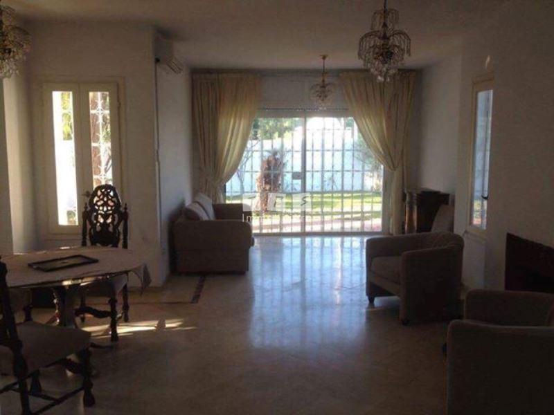 vente villa Tunisie