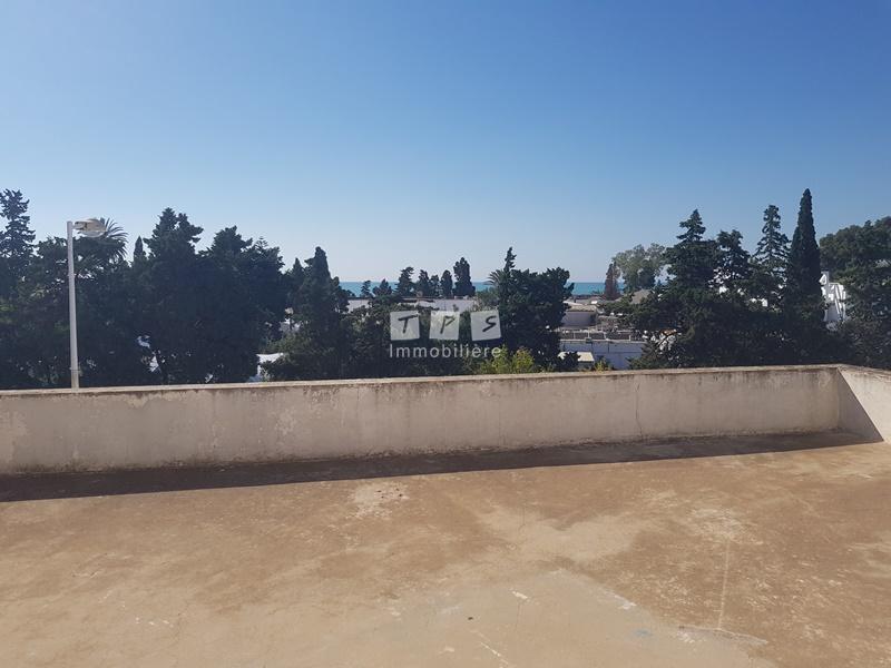 vente villa Tunisie