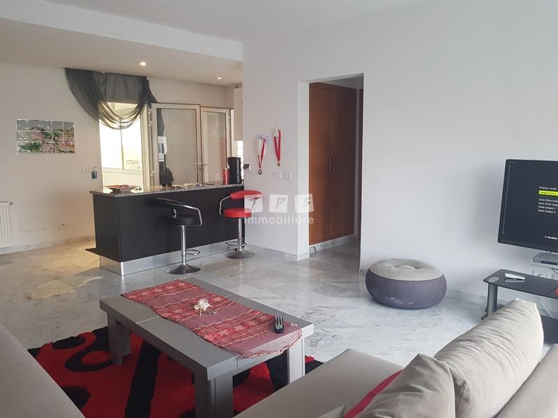 location appartement hammamet