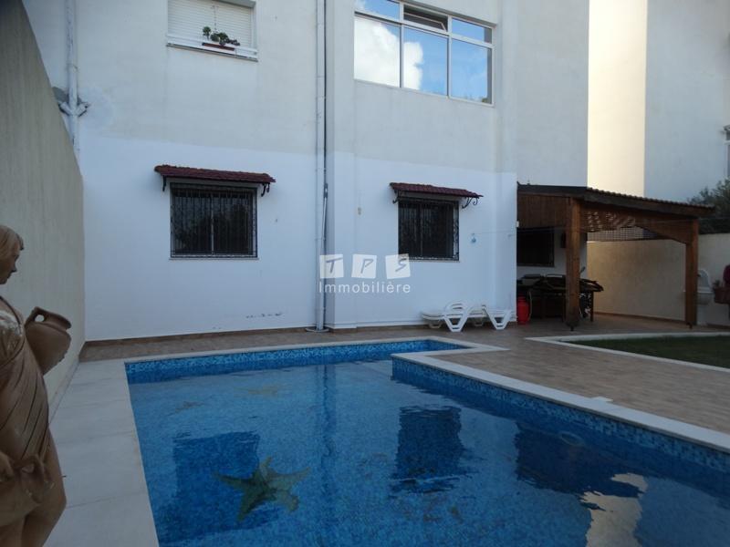 Appartement à vendre Tunisie