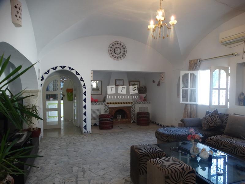 vente villa Tunisie