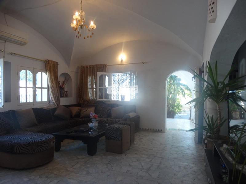 vente villa Tunisie