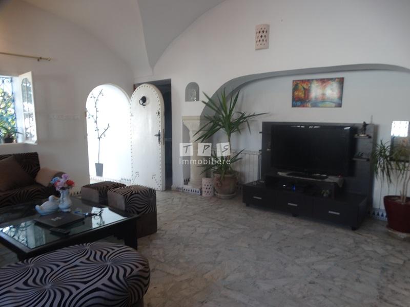 vente villa Tunisie