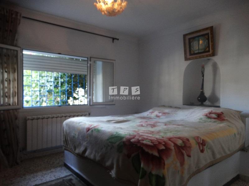 vente villa Tunisie