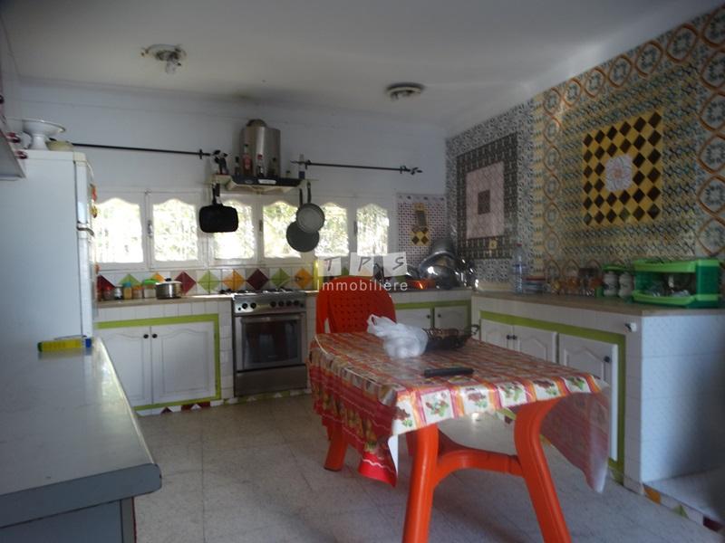 vente villa Tunisie