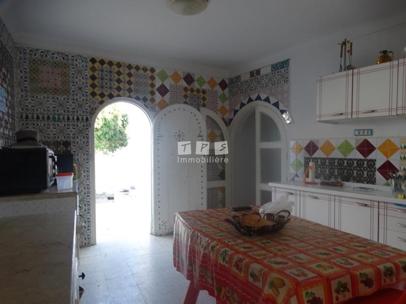 vente villa Tunisie