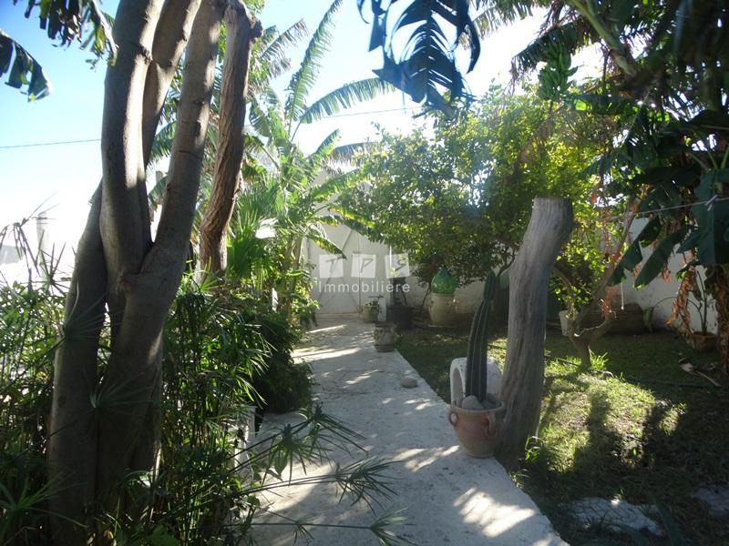 vente villa Tunisie