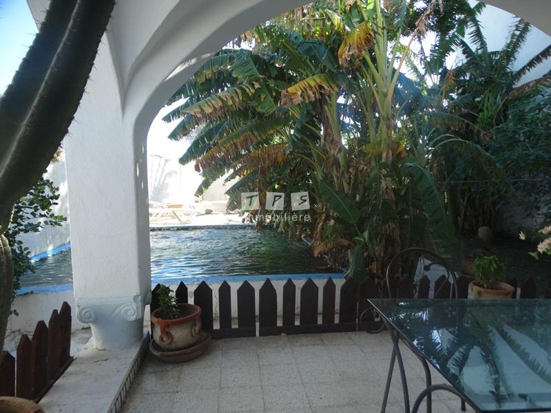 vente villa Tunisie