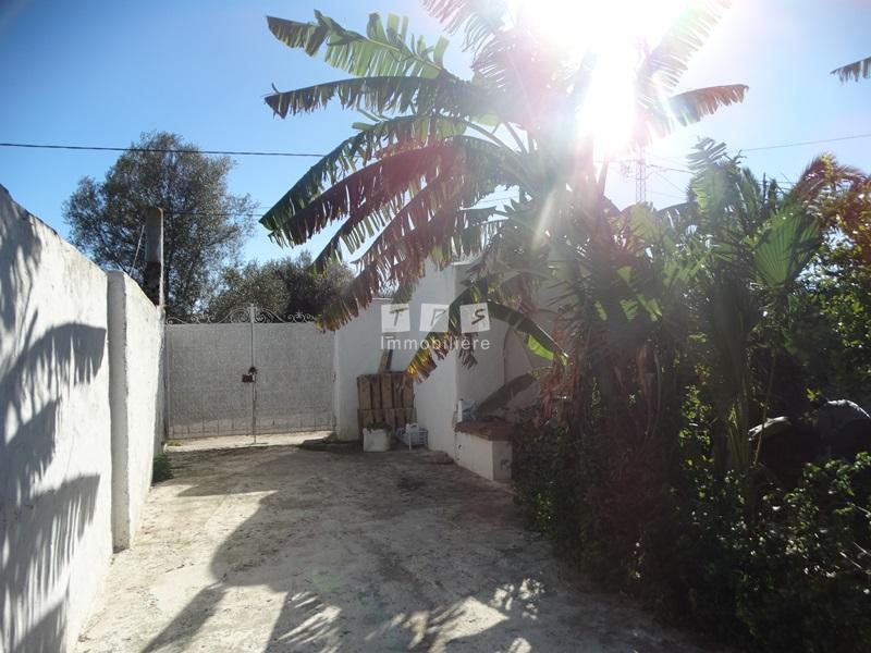 vente villa Tunisie
