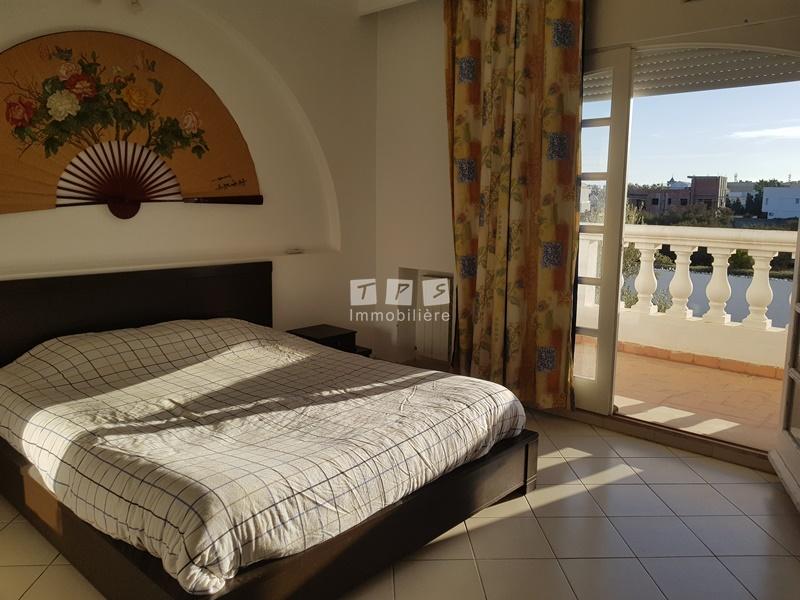 vente villa Tunisie