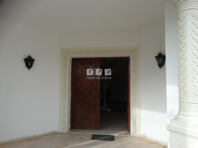 vente villa Tunisie