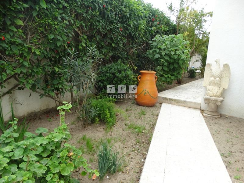 vente villa Tunisie