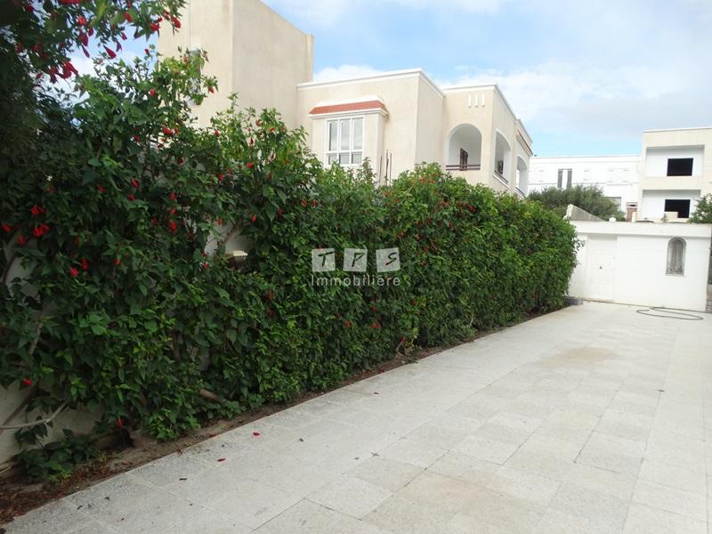 vente villa Tunisie