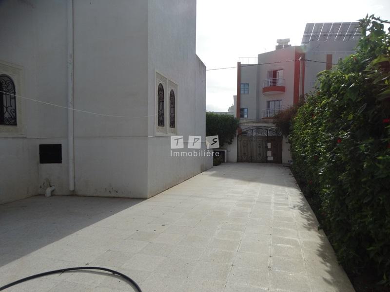 vente villa Tunisie