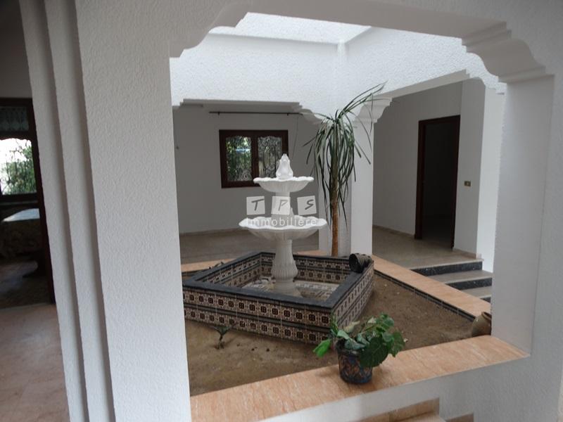 vente villa Tunisie