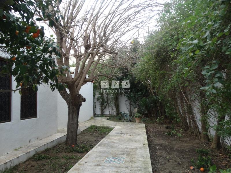 vente villa Tunisie