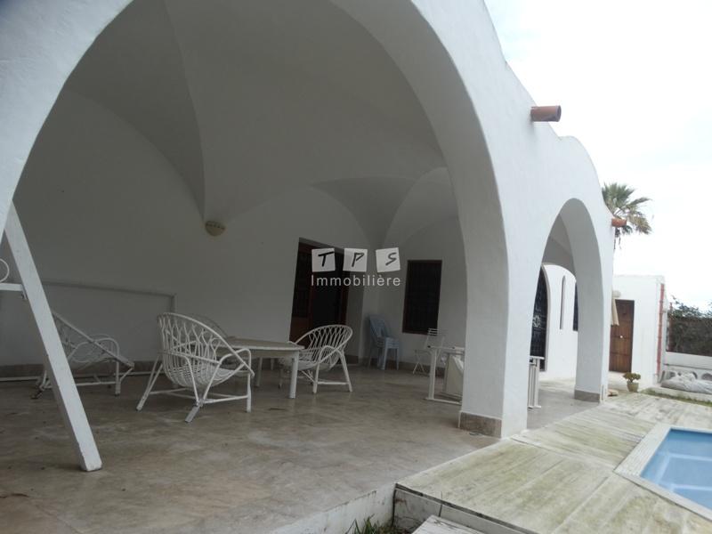 vente villa Tunisie