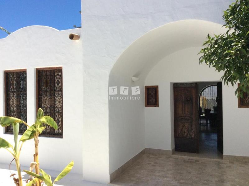 vente villa Tunisie